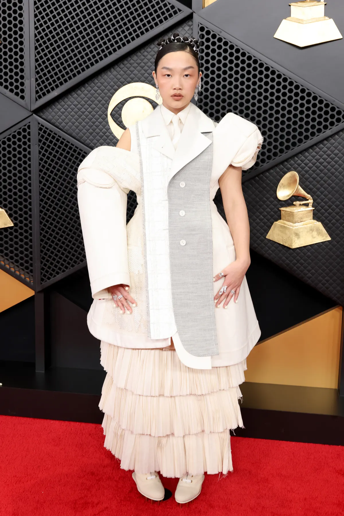 68th GRAMMY Awards - Arrivals