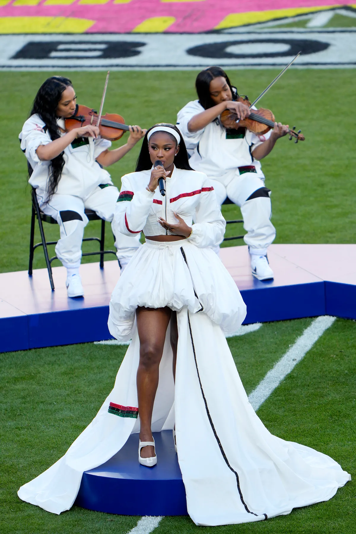 Coco Jones