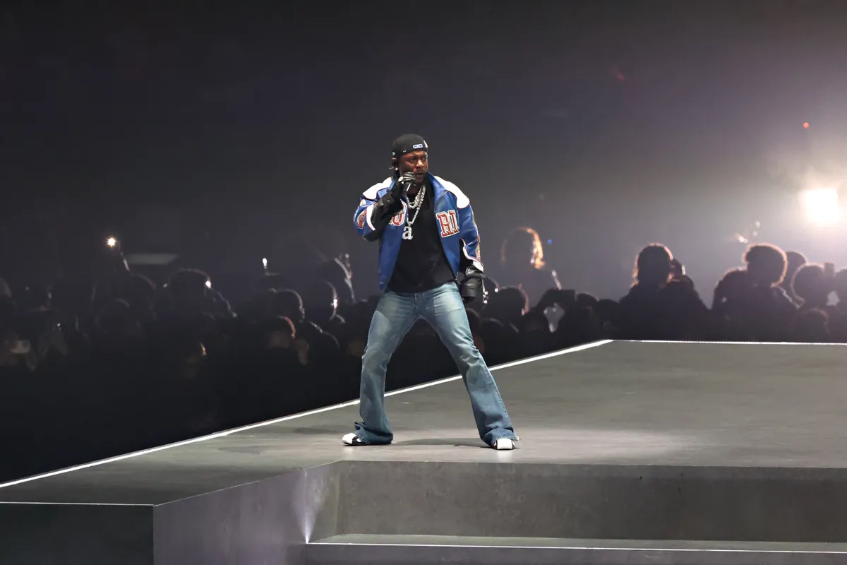 Apple Music Super Bowl LIX Halftime Show