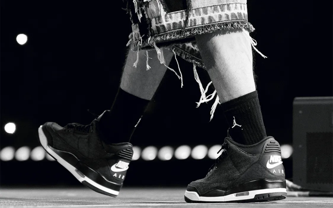 Levis x Jordan