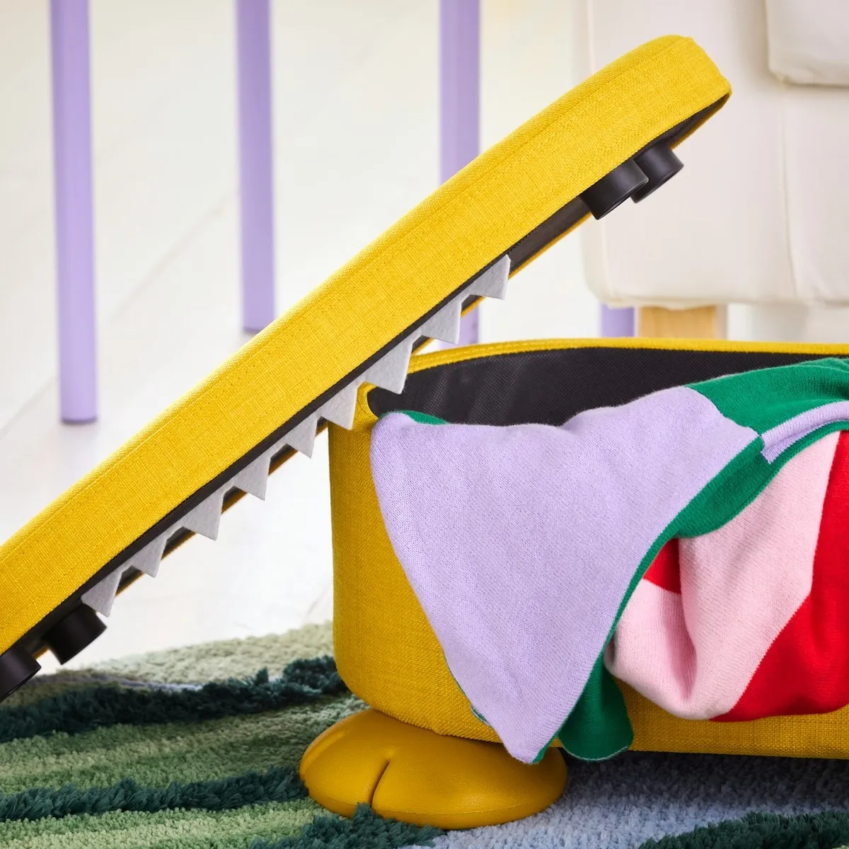 Tu casa sale a jugar con la nueva colección de IKEA. Sí, ¡tu casa!