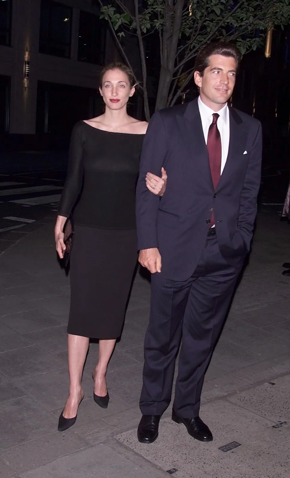 carolyn besette kennedy john f kennedy jr