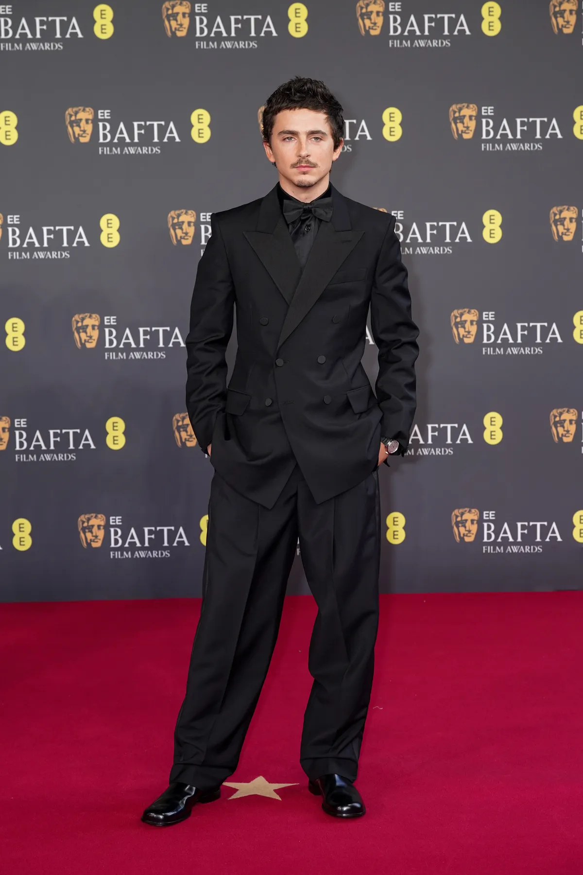 2026 EE BAFTA Film Awards - Arrivals