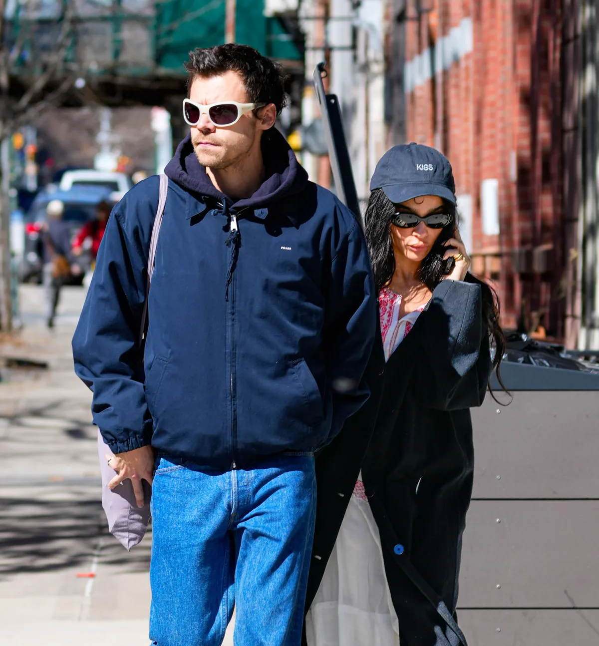 Celebrity Sightings In New York City - March 09, 2026