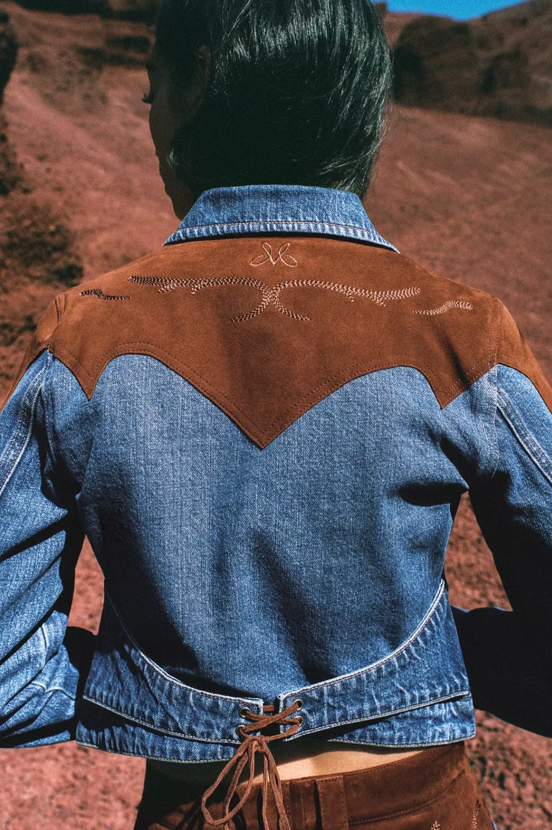 Montserrat Messeguer x Pull&Bear