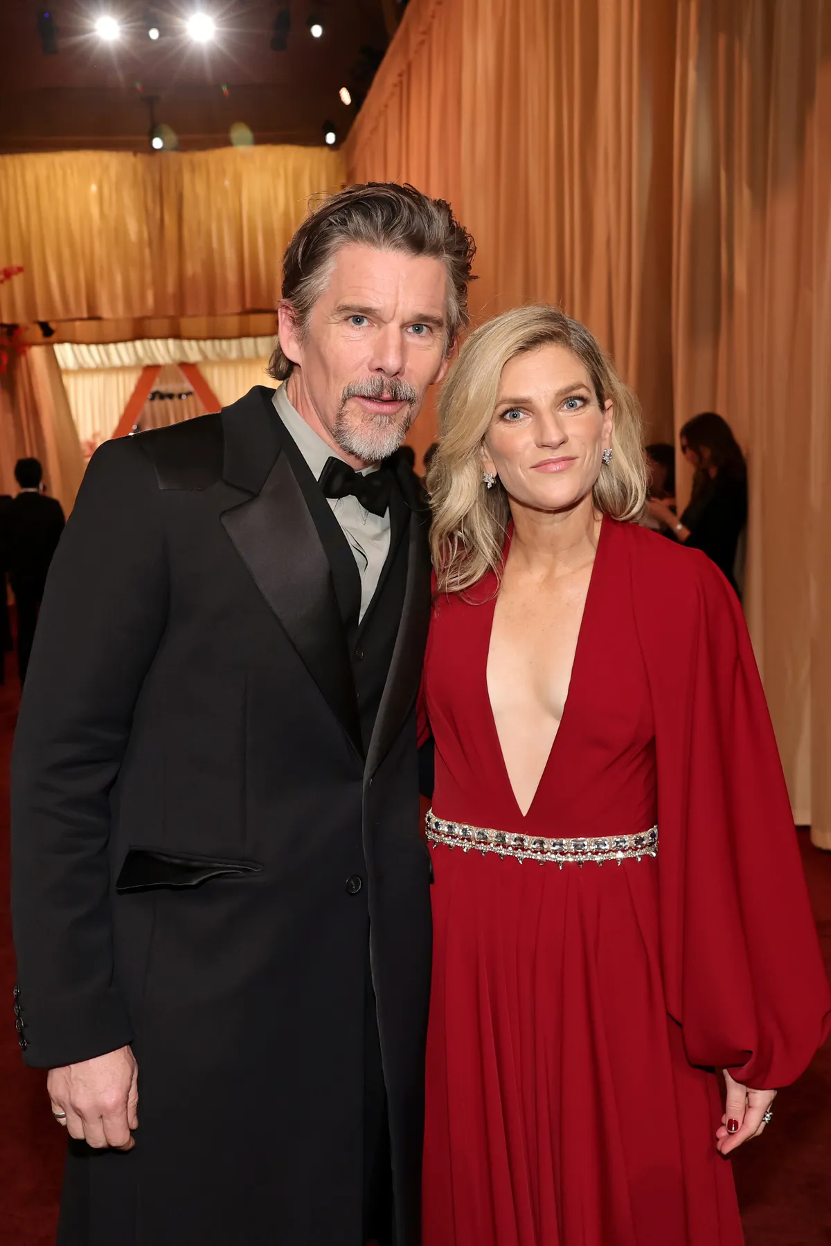 98th Oscars - Roaming Red Carpet