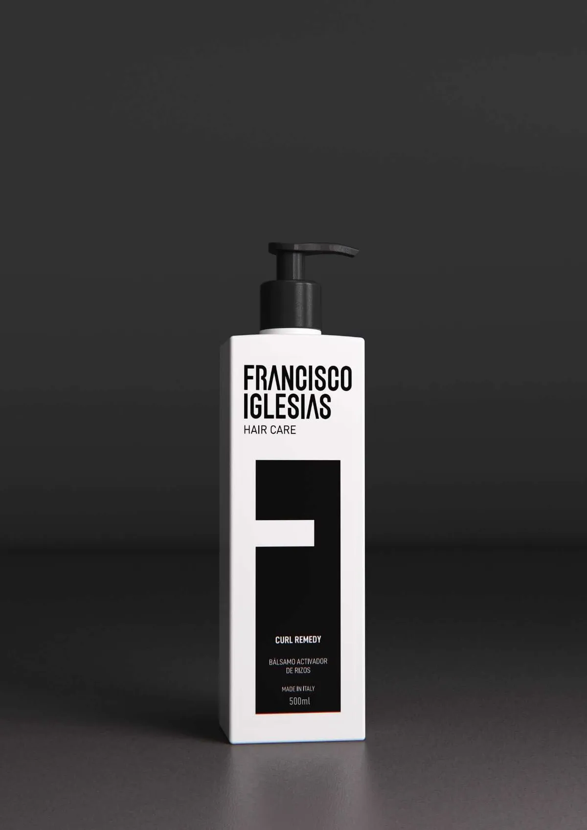 Curl Remedy de Francisco Iglesias Haircare