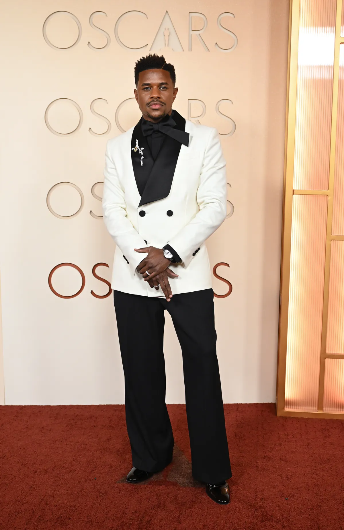 Jeremy Pope en los Oscar 2026