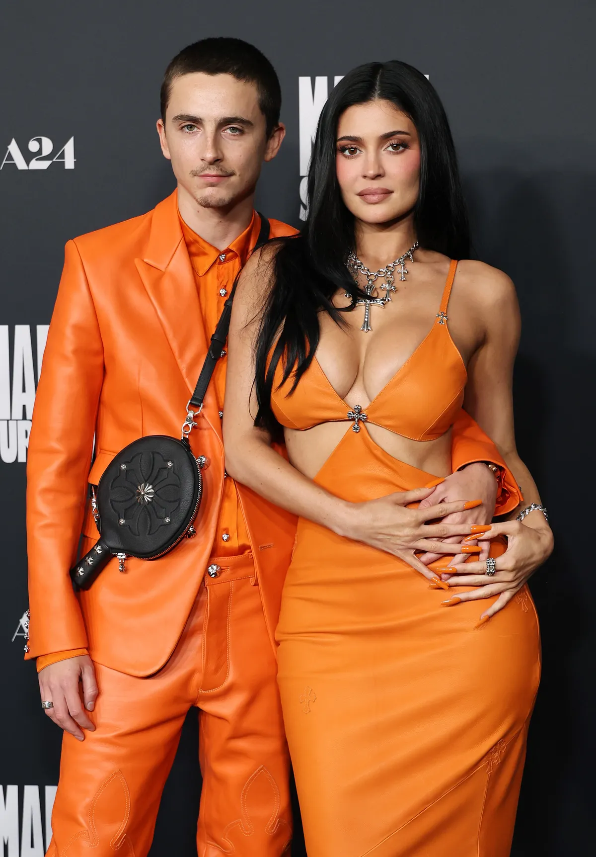 Los Angeles Premiere Of A24's "Marty Supreme" - Arrivals