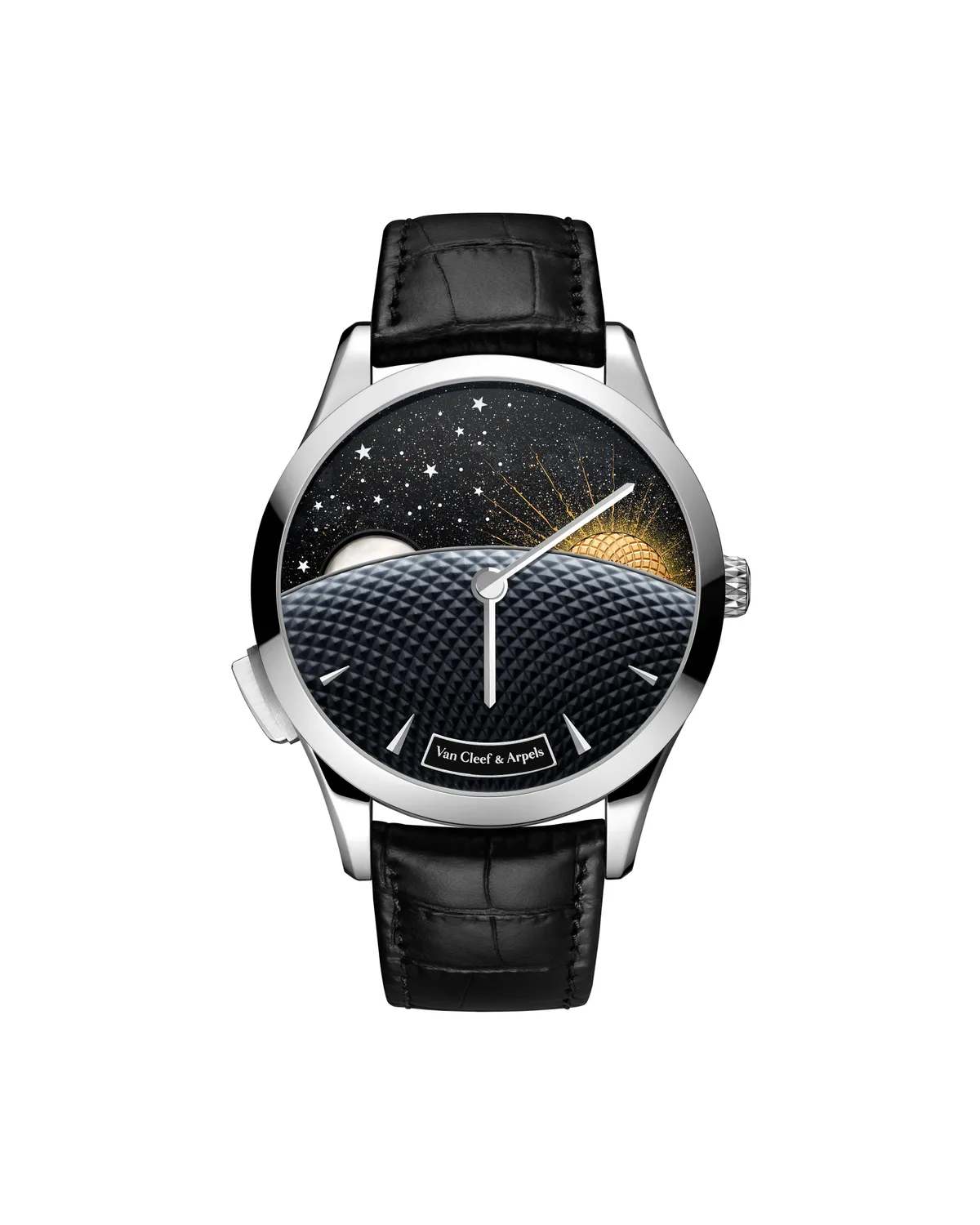 Van Cleef & Arpels Midnight Jour Nuit Phase de Lune