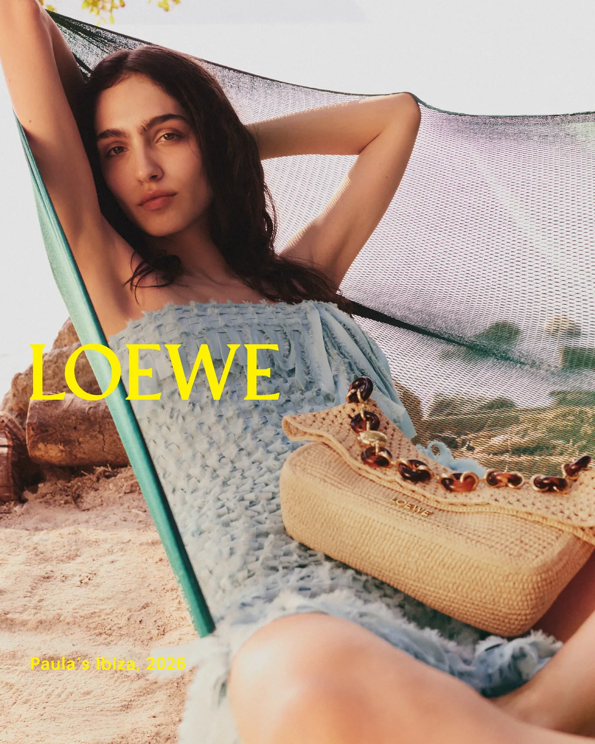 Loewe, Paula's Ibiza 2026 por Jack Pierson