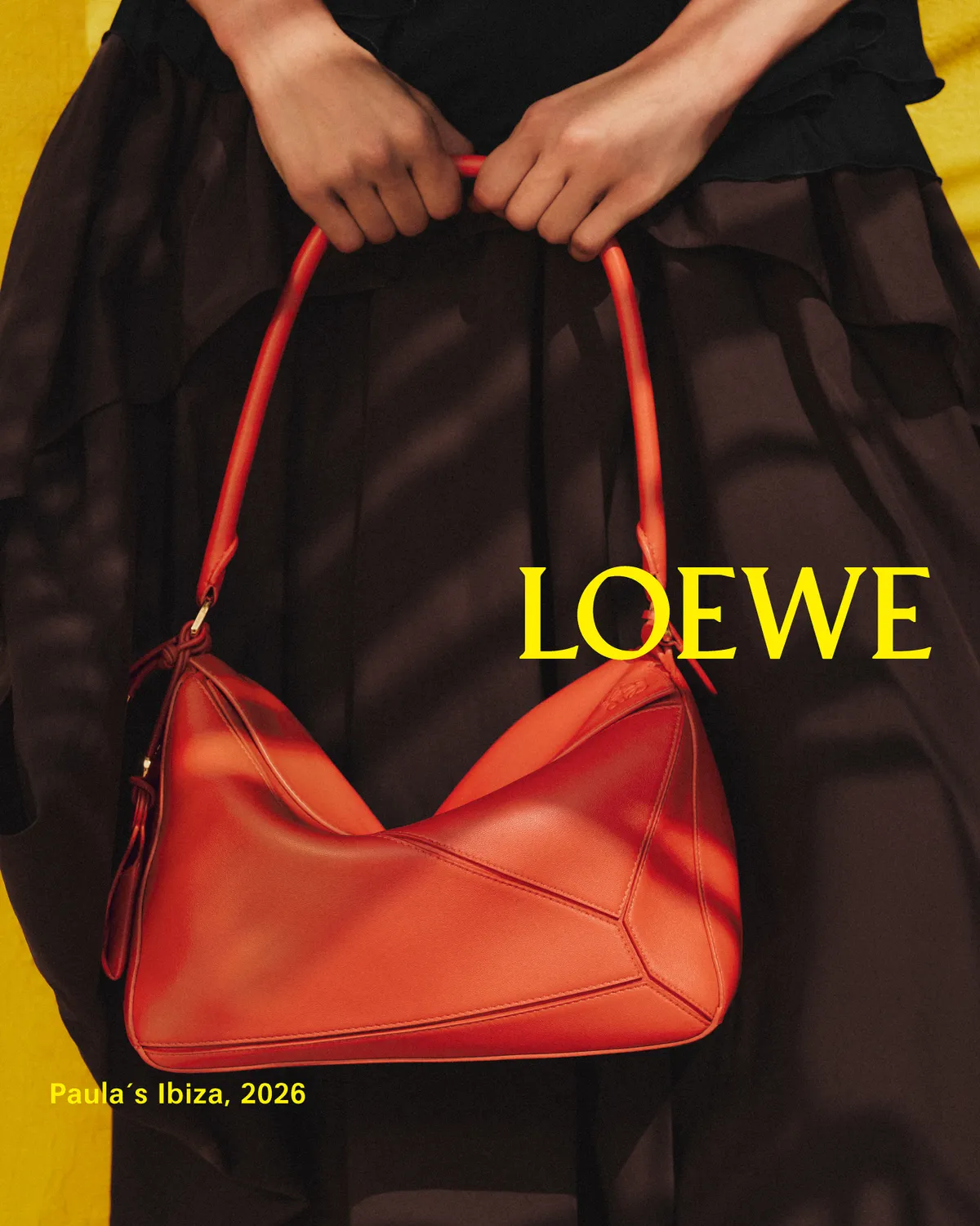 Loewe, Paula's Ibiza 2026 por Jack Pierson