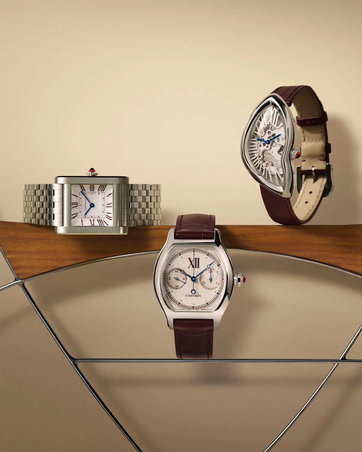 cartier privé