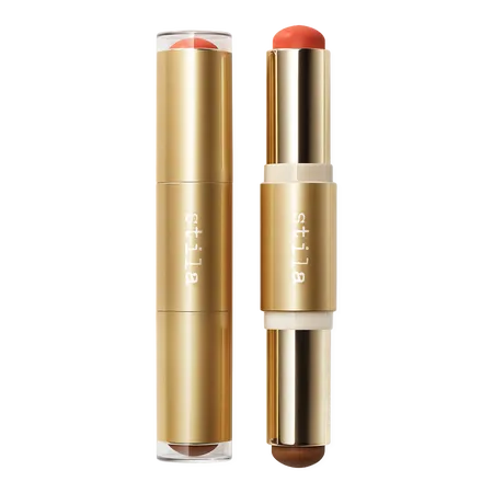 Blush & Bronze Hydro-Blur Cheek Dúo de Stila