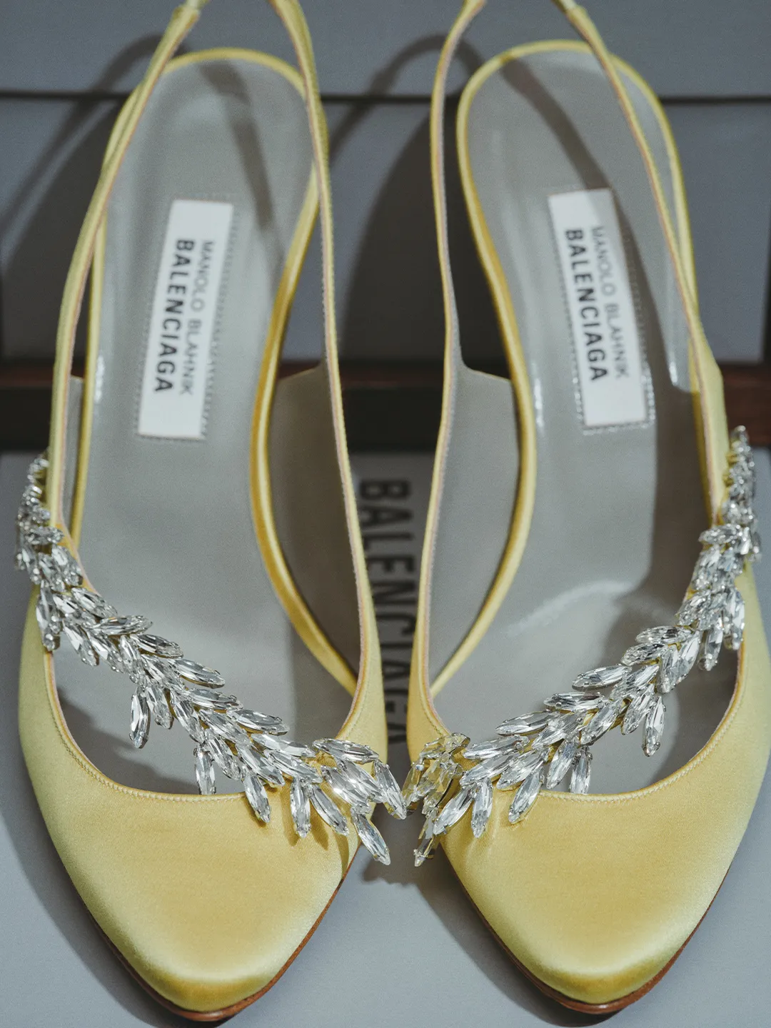 balenciaga manolo blahnik