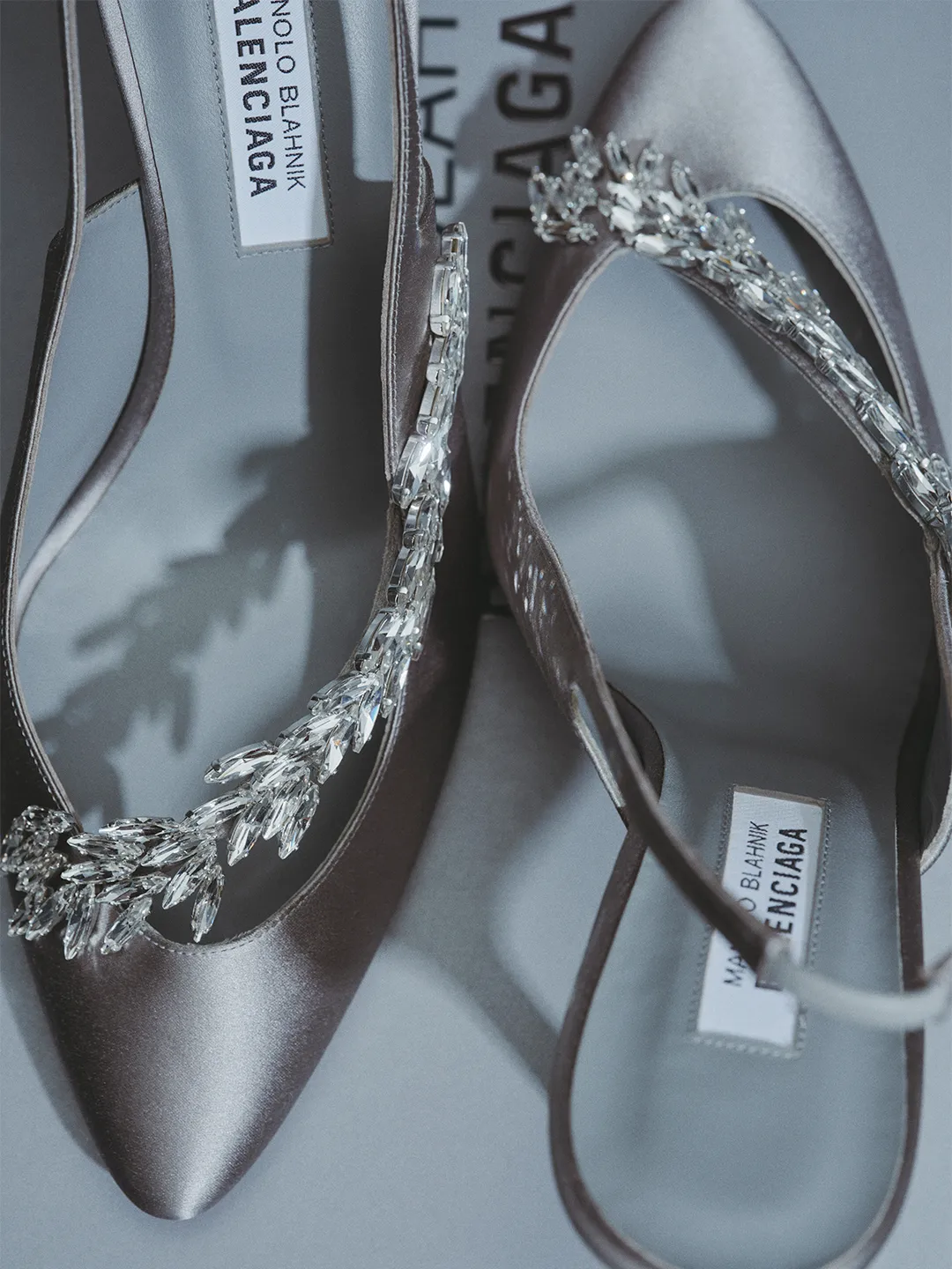 balenciaga manolo blahnik