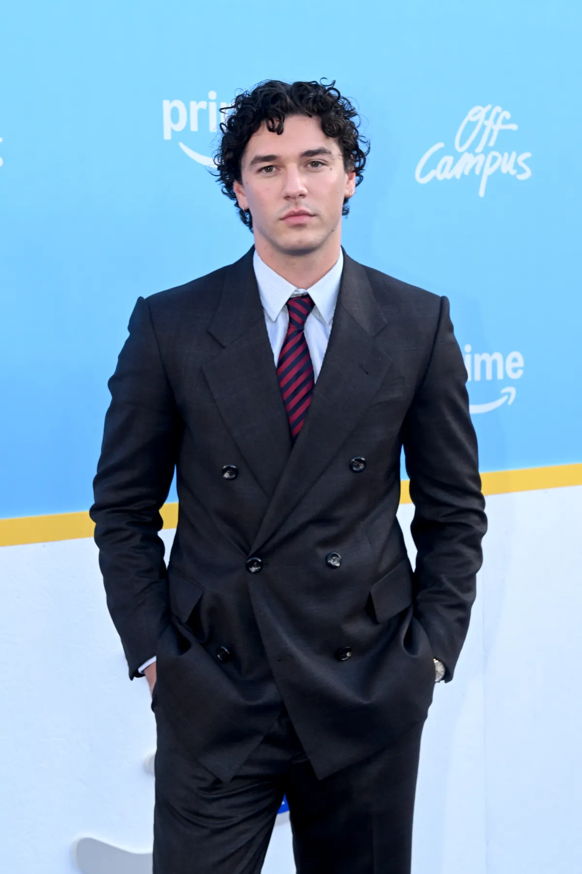 "Off-Campus" Premiere And After-Party In Los Angeles