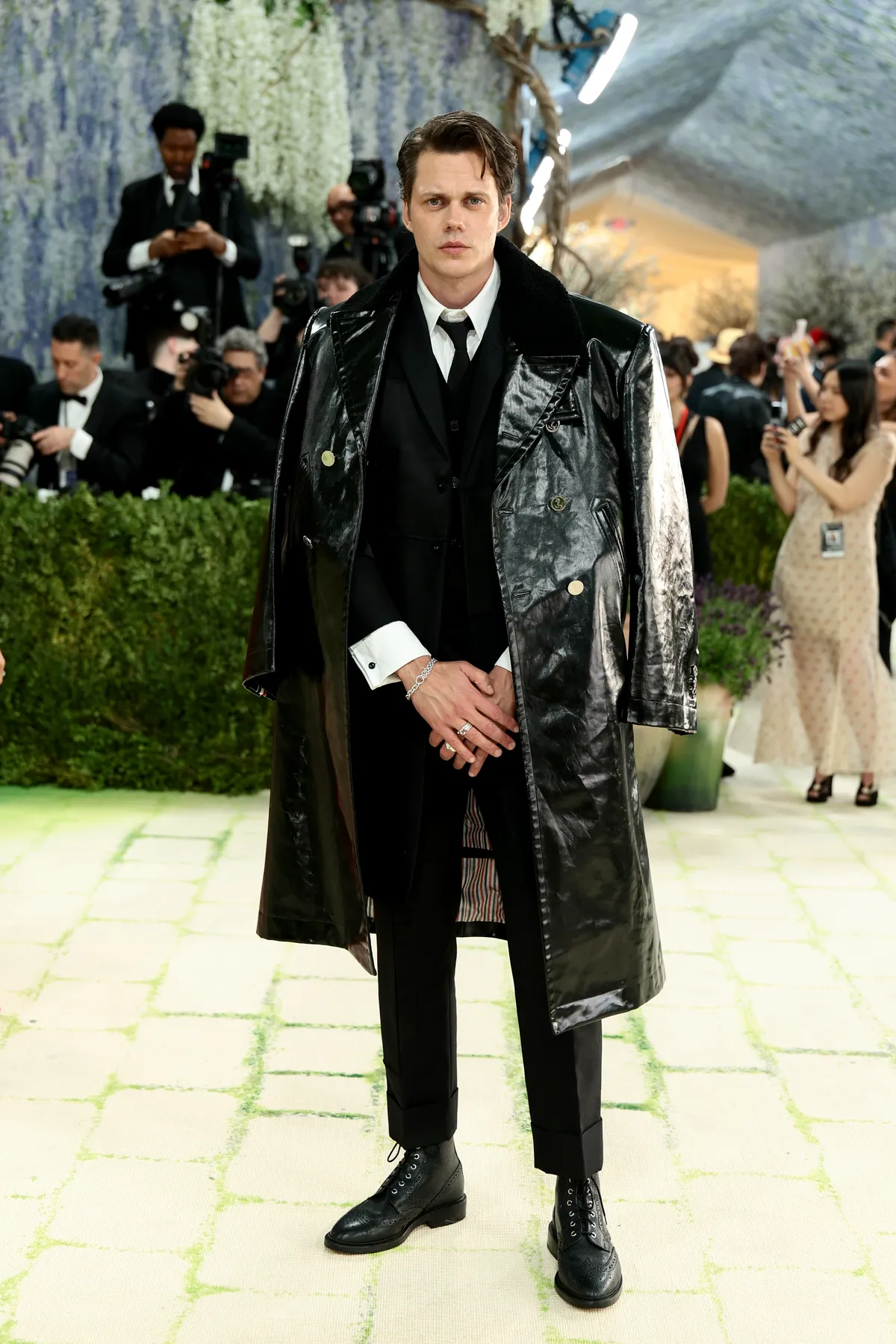 The 2026 Met Gala Celebrating "Costume Art" - Arrivals