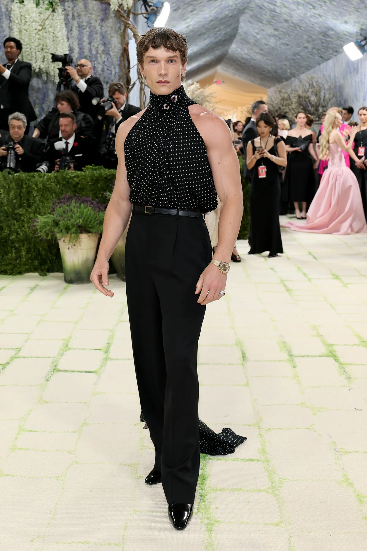 The 2026 Met Gala Celebrating "Costume Art" - Arrivals
