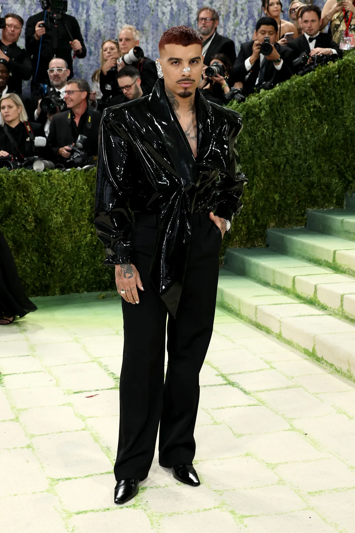 The 2026 Met Gala Celebrating "Costume Art" - Arrivals