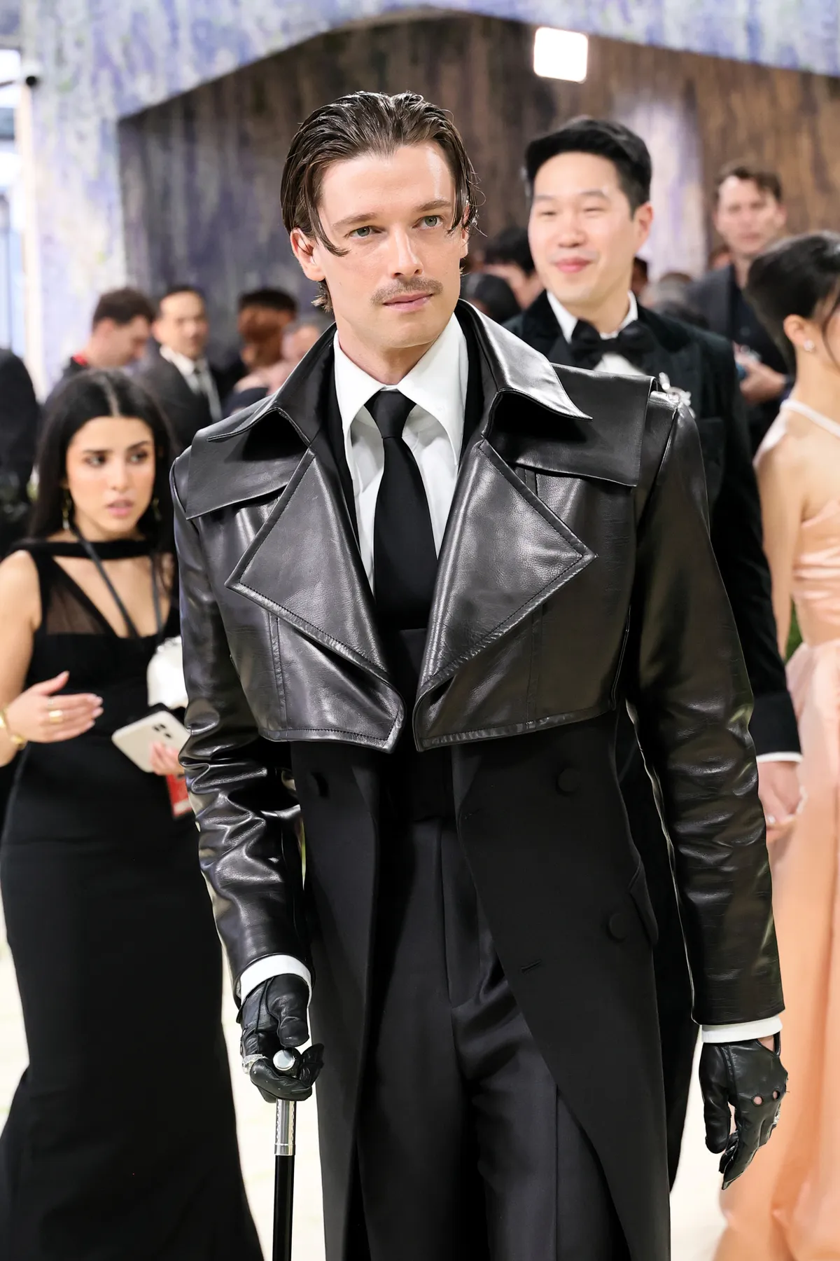 Patrick Schwarzenegger