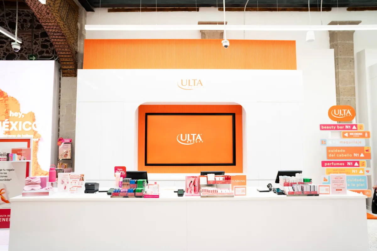 Inauguración Ulta Beauty Madero
