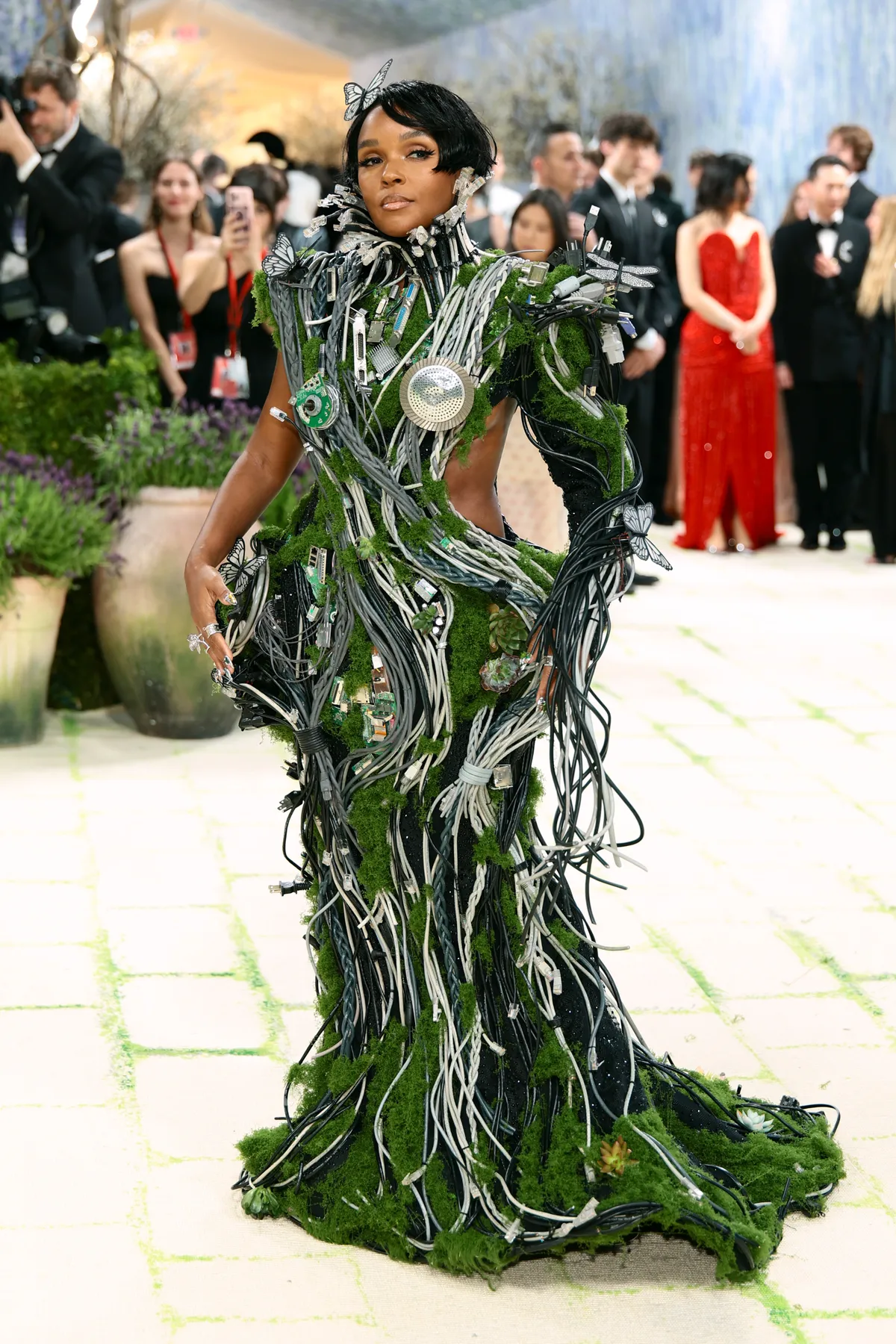 The 2026 Met Gala Celebrating "Costume Art" - Arrivals