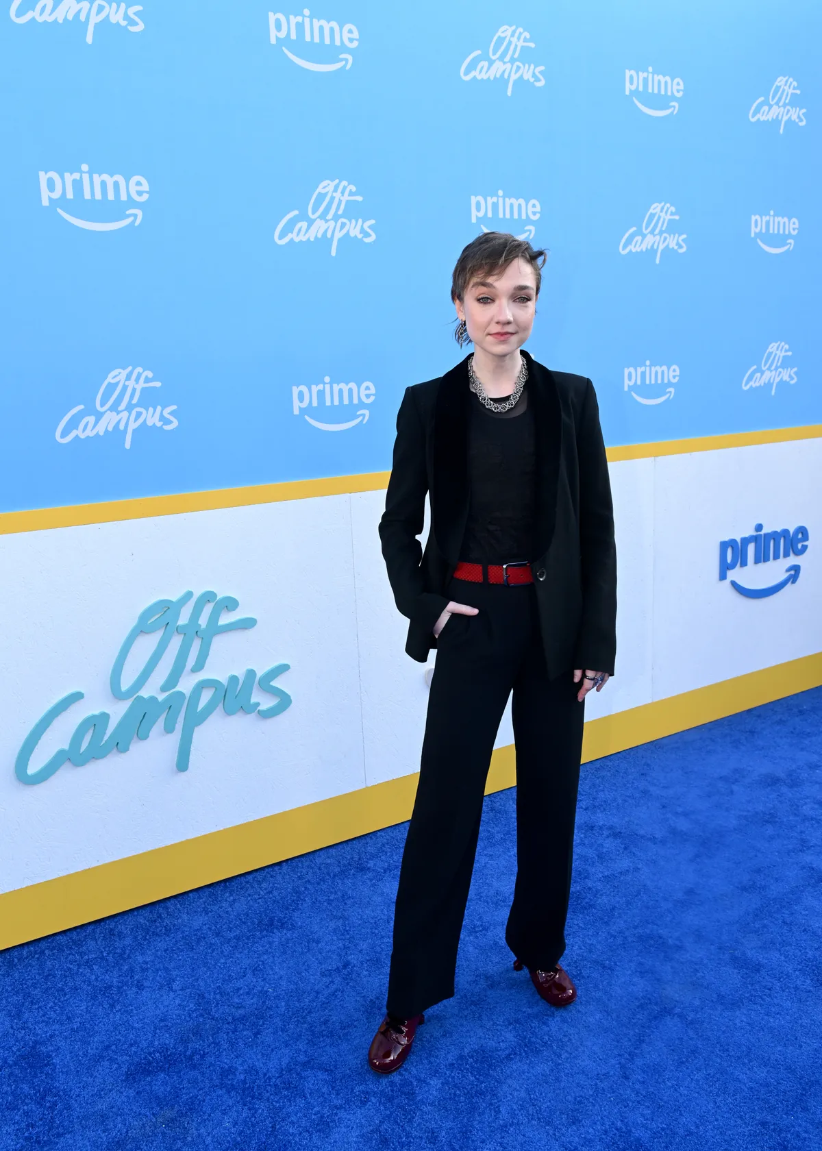 "Off-Campus" Premiere And After-Party In Los Angeles