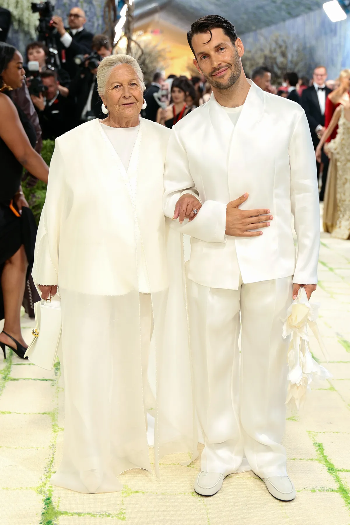 The 2026 Met Gala Celebrating "Costume Art" - Arrivals
