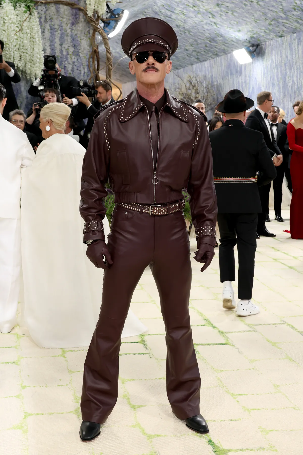 The 2026 Met Gala Celebrating "Costume Art" - Arrivals