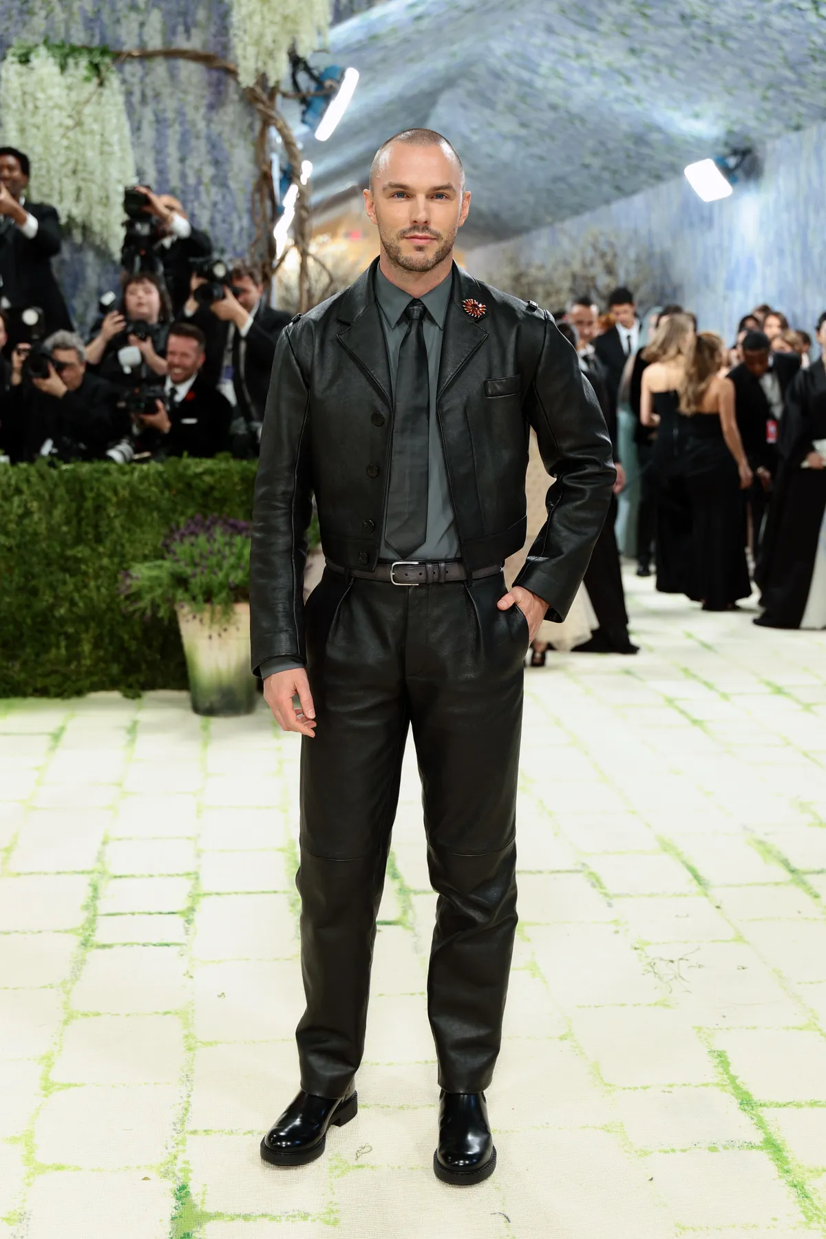 The 2026 Met Gala Celebrating "Costume Art" - Arrivals