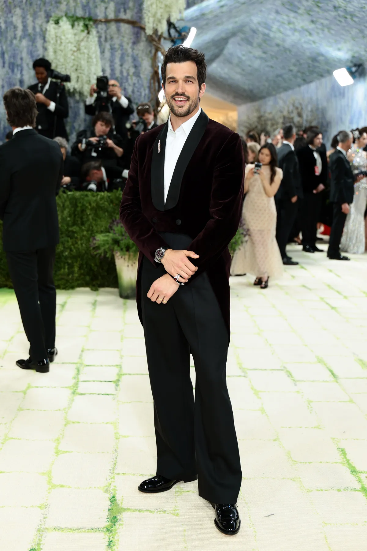 The 2026 Met Gala Celebrating "Costume Art" - Arrivals