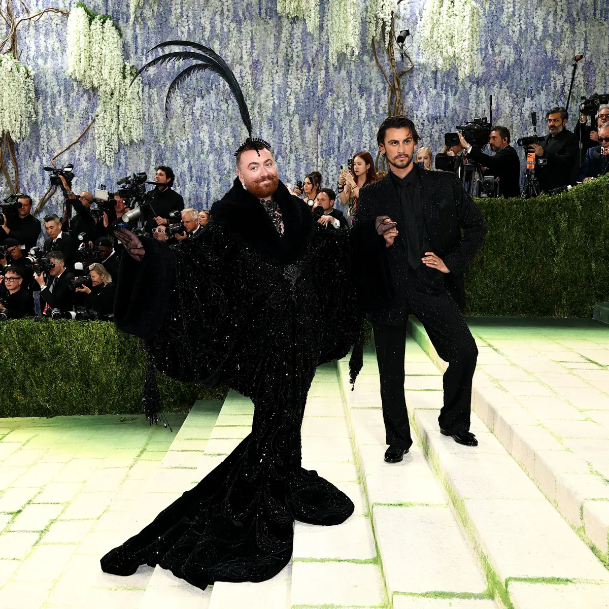 Met Gala 2026, Costume Art, Arrivals, The Metropolitan Museum of Art, New York, USA - 04 May 2026
