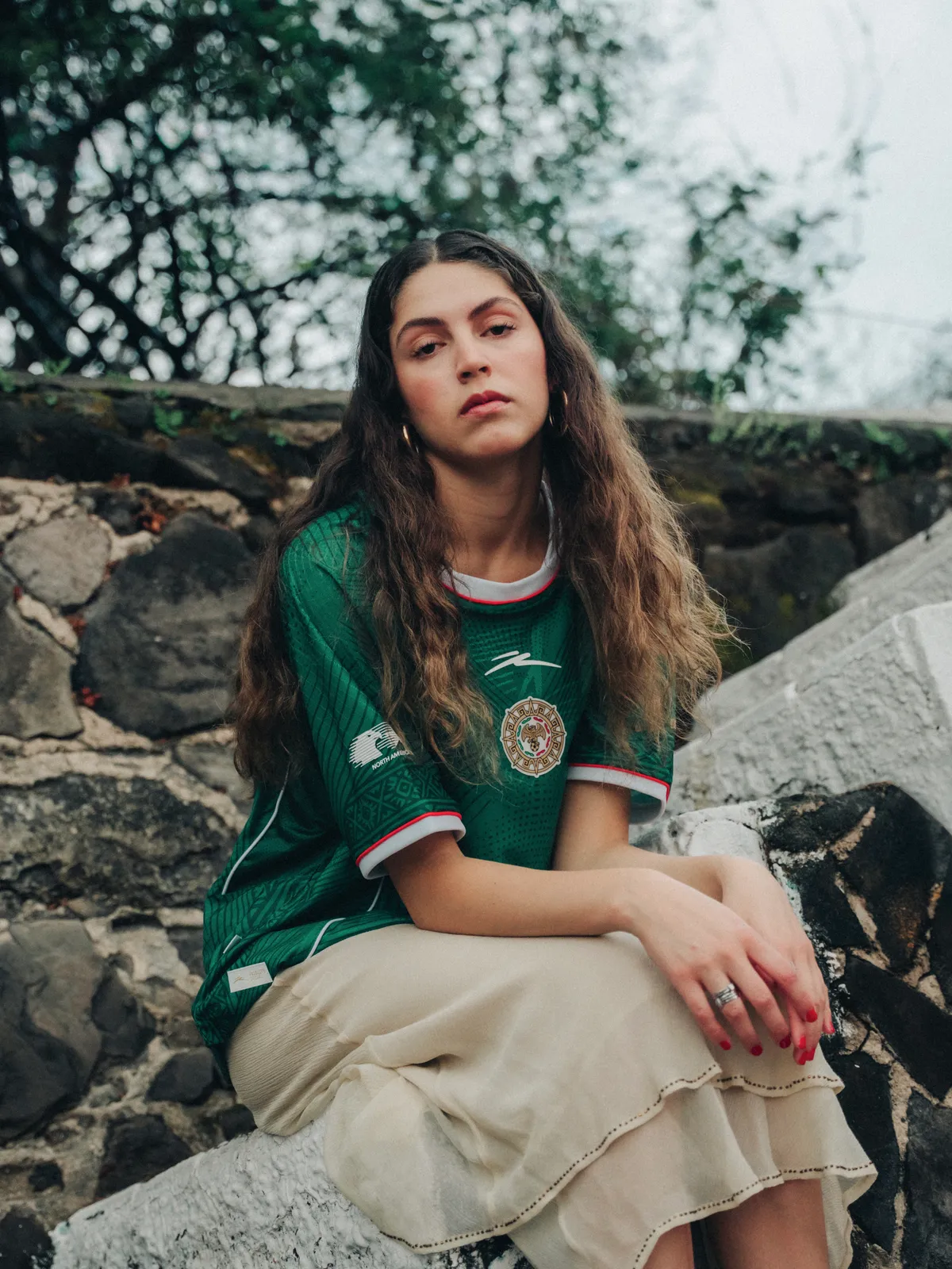 Jersey La Guadalupana