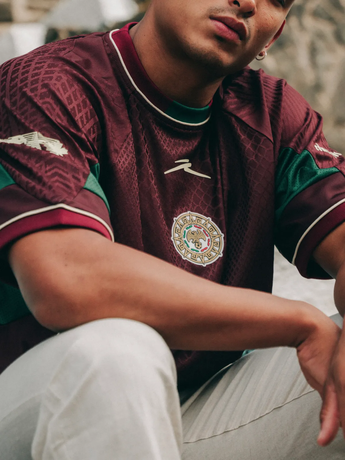 Jersey La Guadalupana
