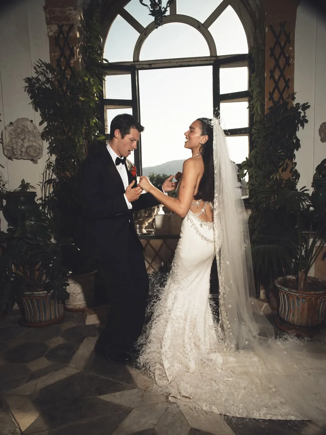 chanel-dua-lipa-vestido-novia 