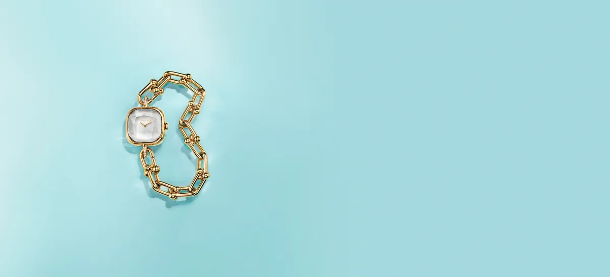 tiffany hardwear reloj