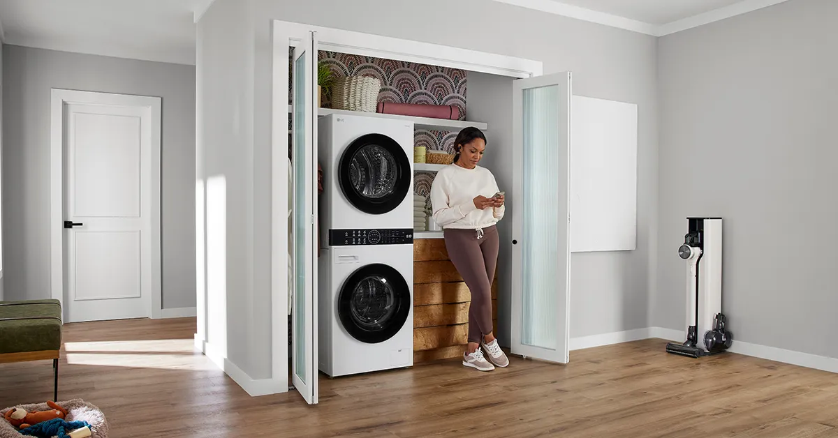 LG celebra una vida contigo