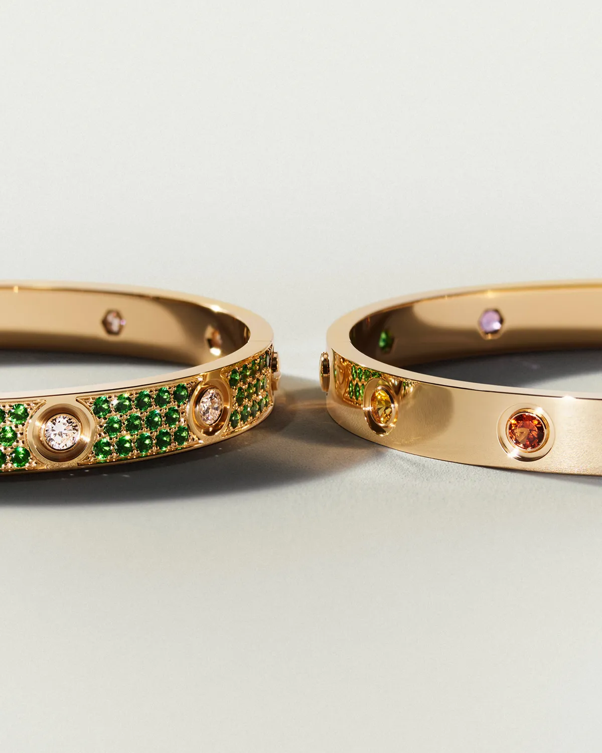 love cartier colores