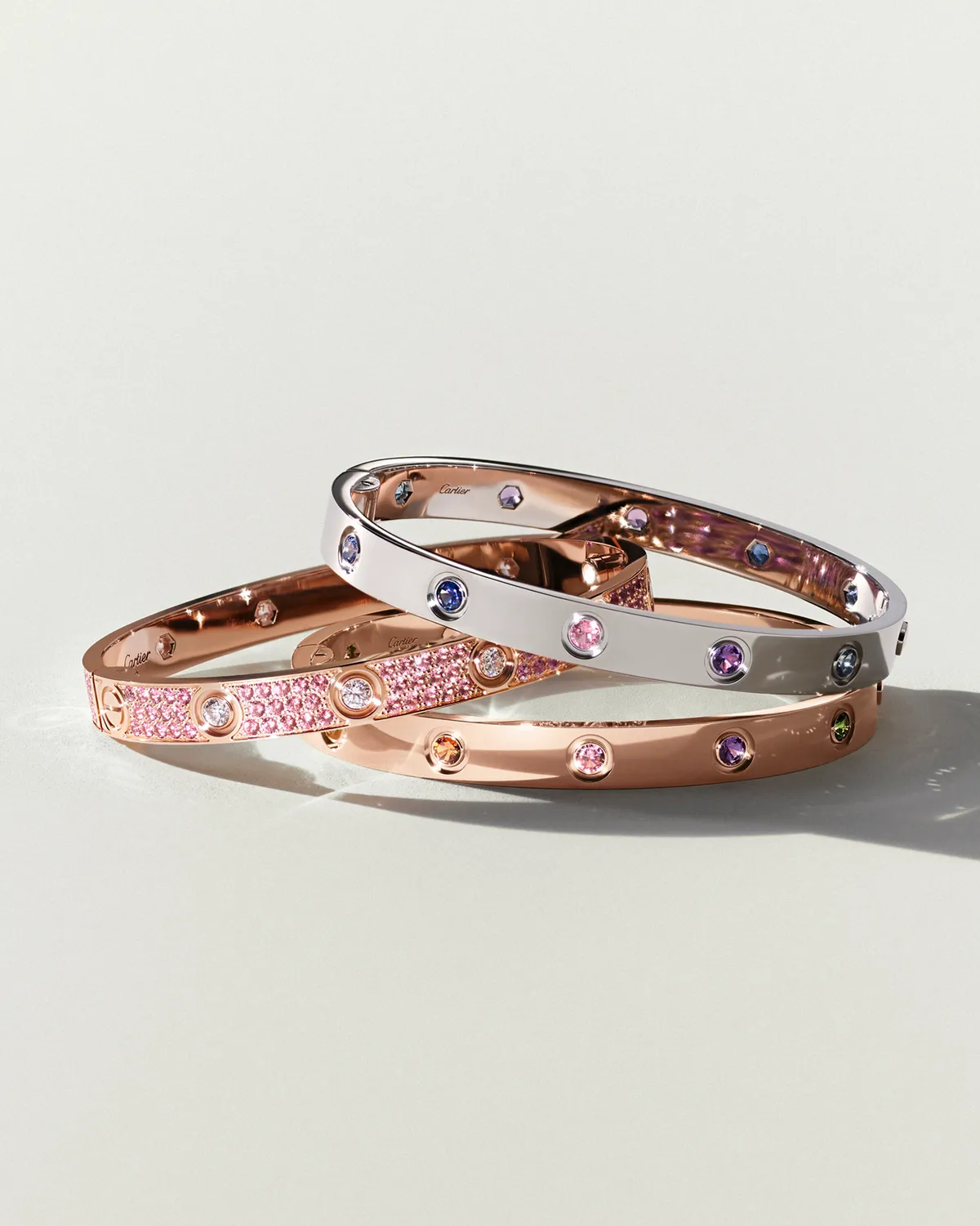 love cartier color