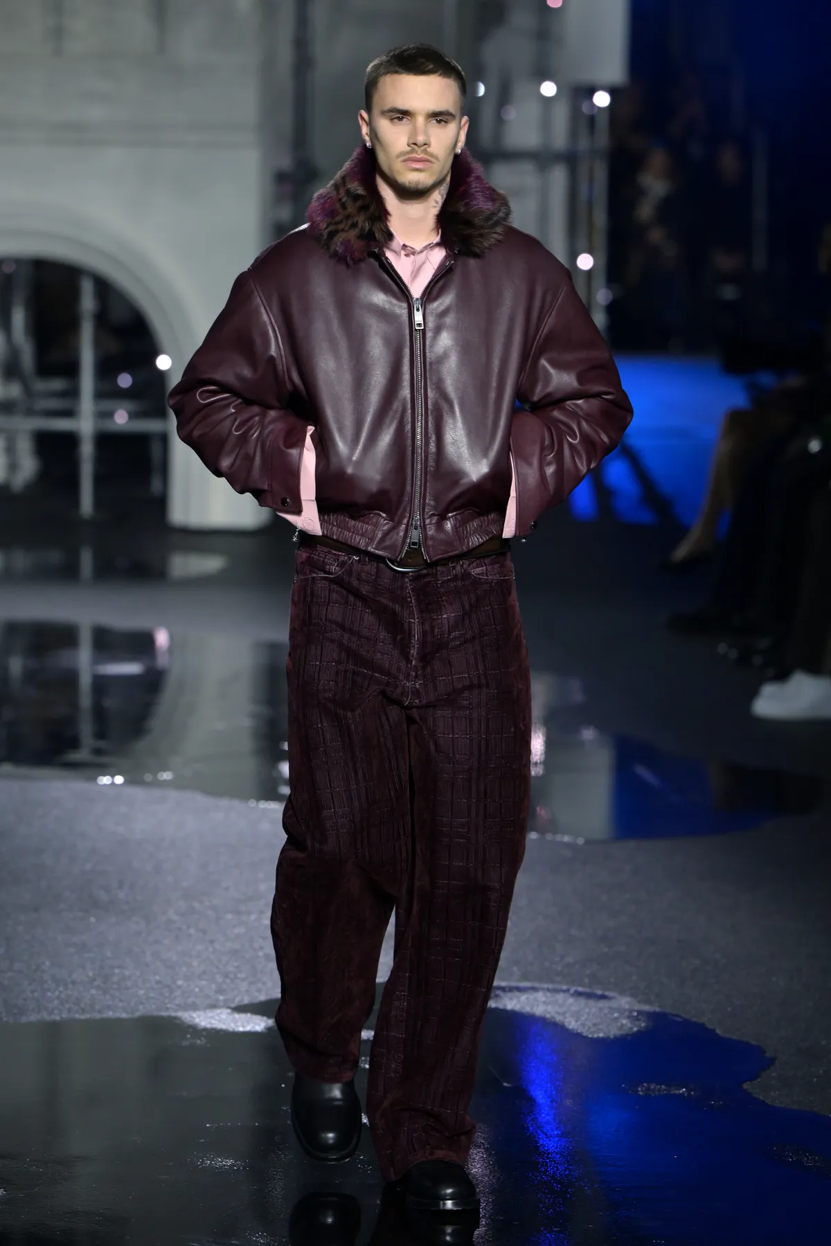 Burberry - Runway - LFW February 2026