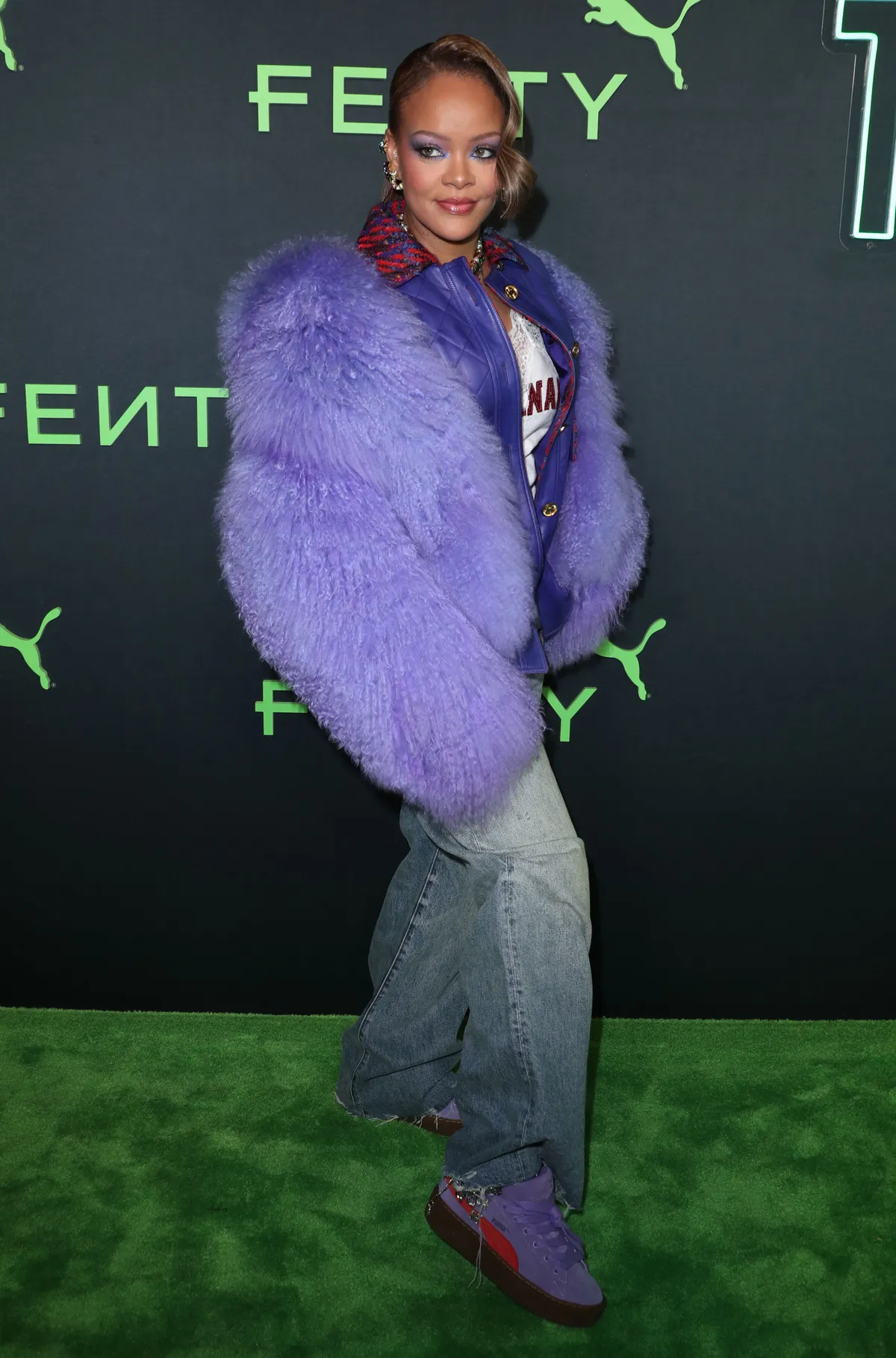 rohanna fenty puma