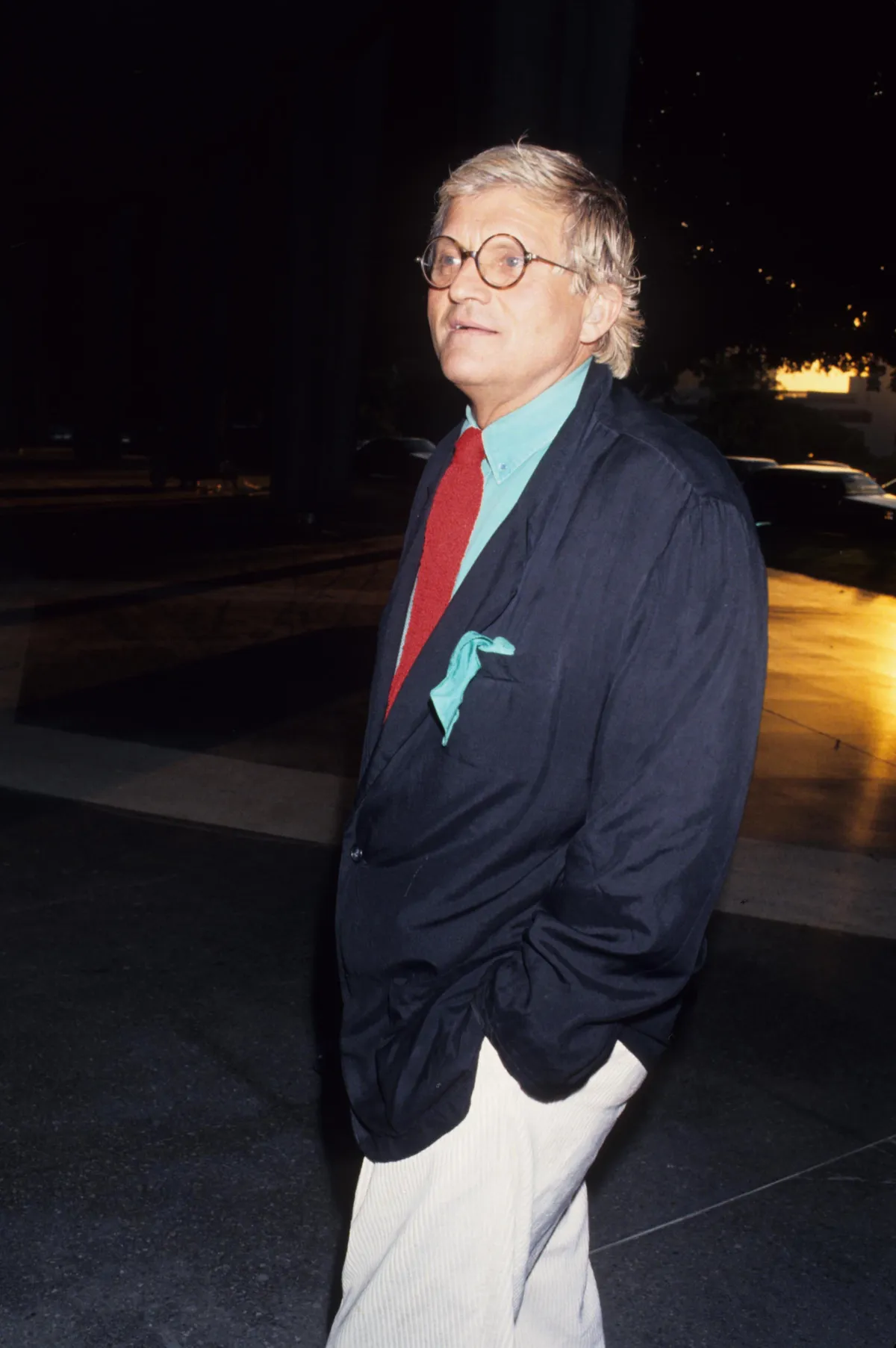 david hockney