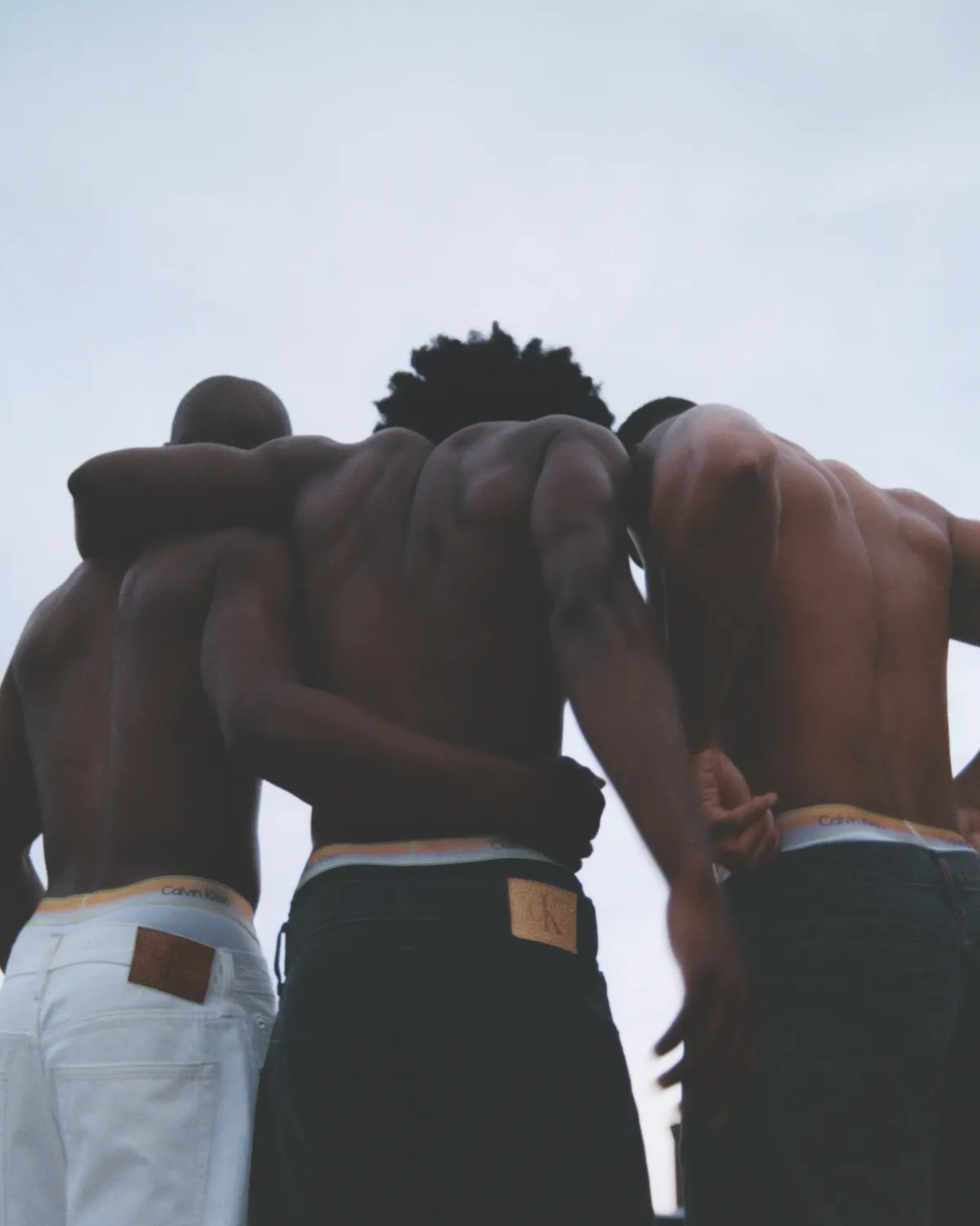 calvin klein pride