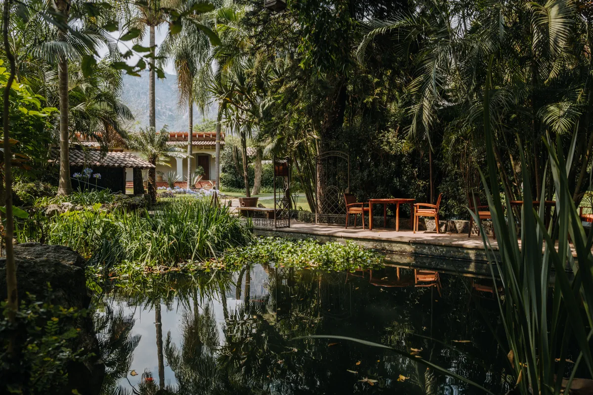 amomoxtli hotel tepoztlan