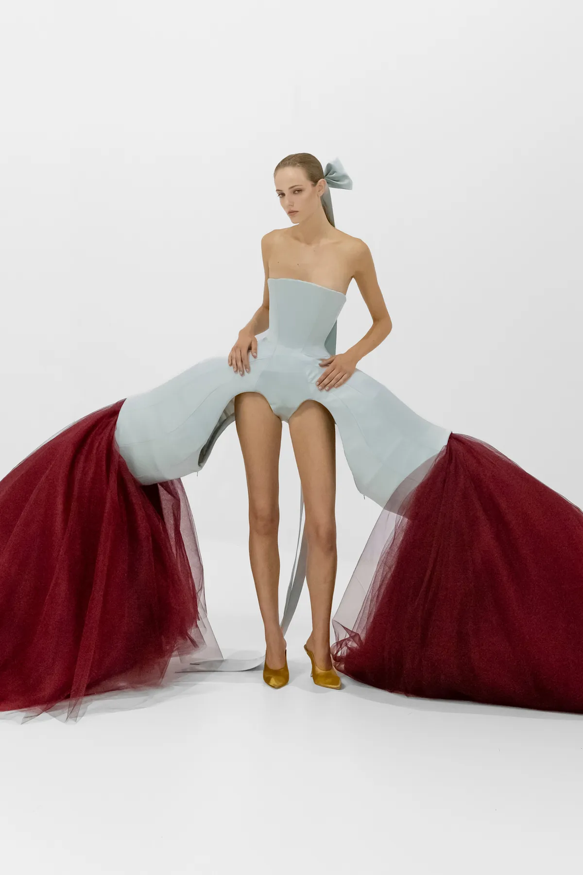 Jean Paul Gaultier alta costura FW26
