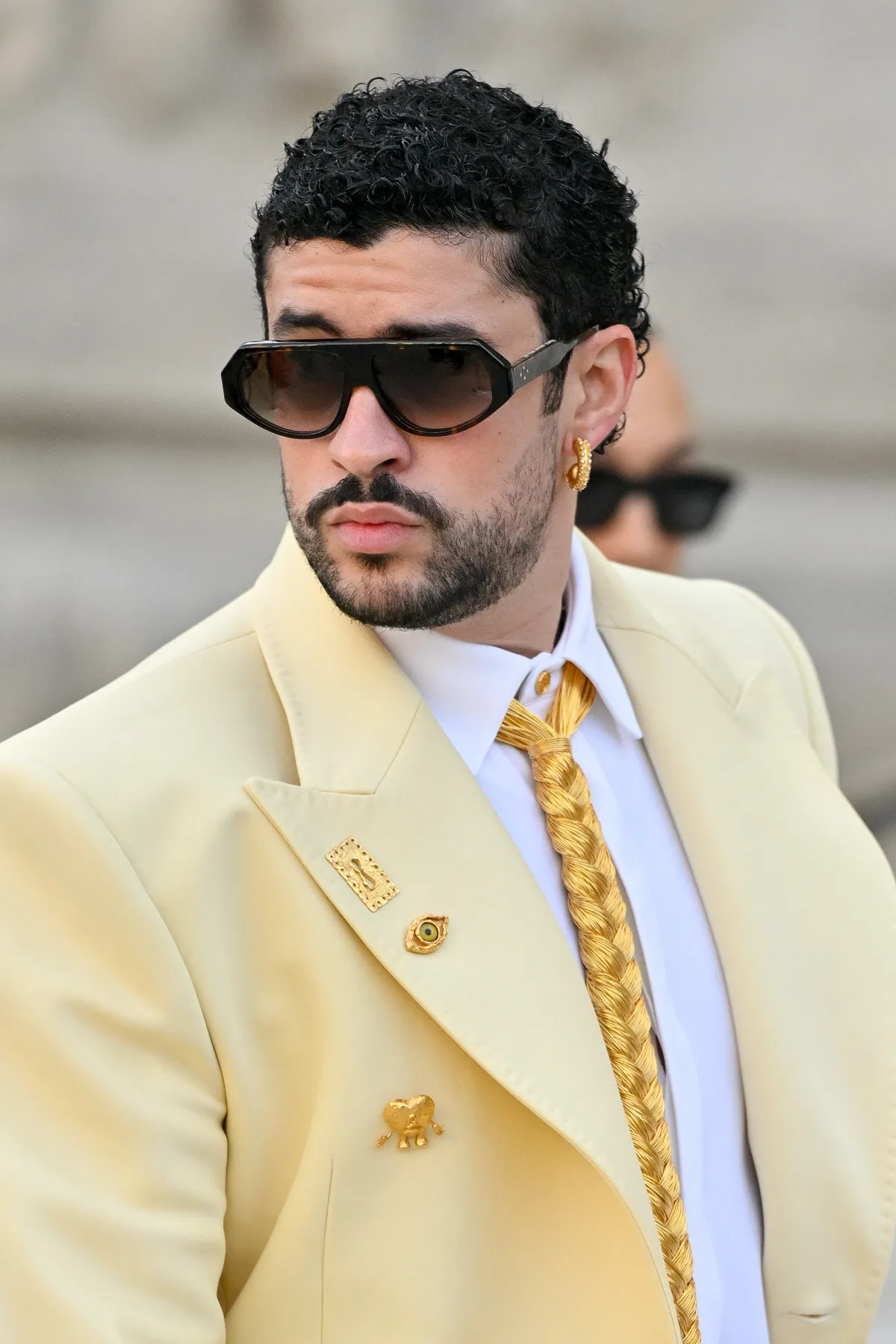 bad bunny schiaparelli