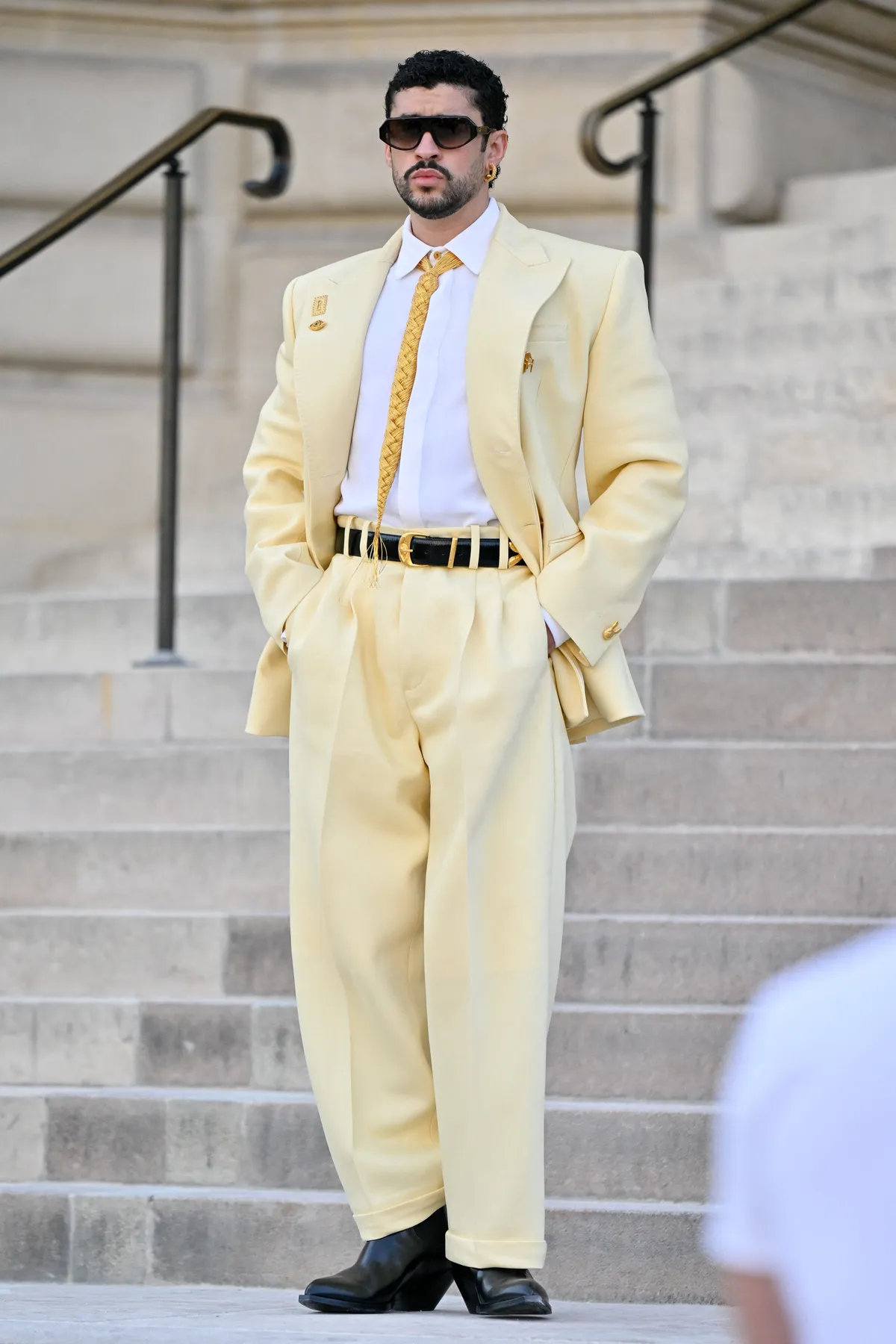bad bunny schiaparelli