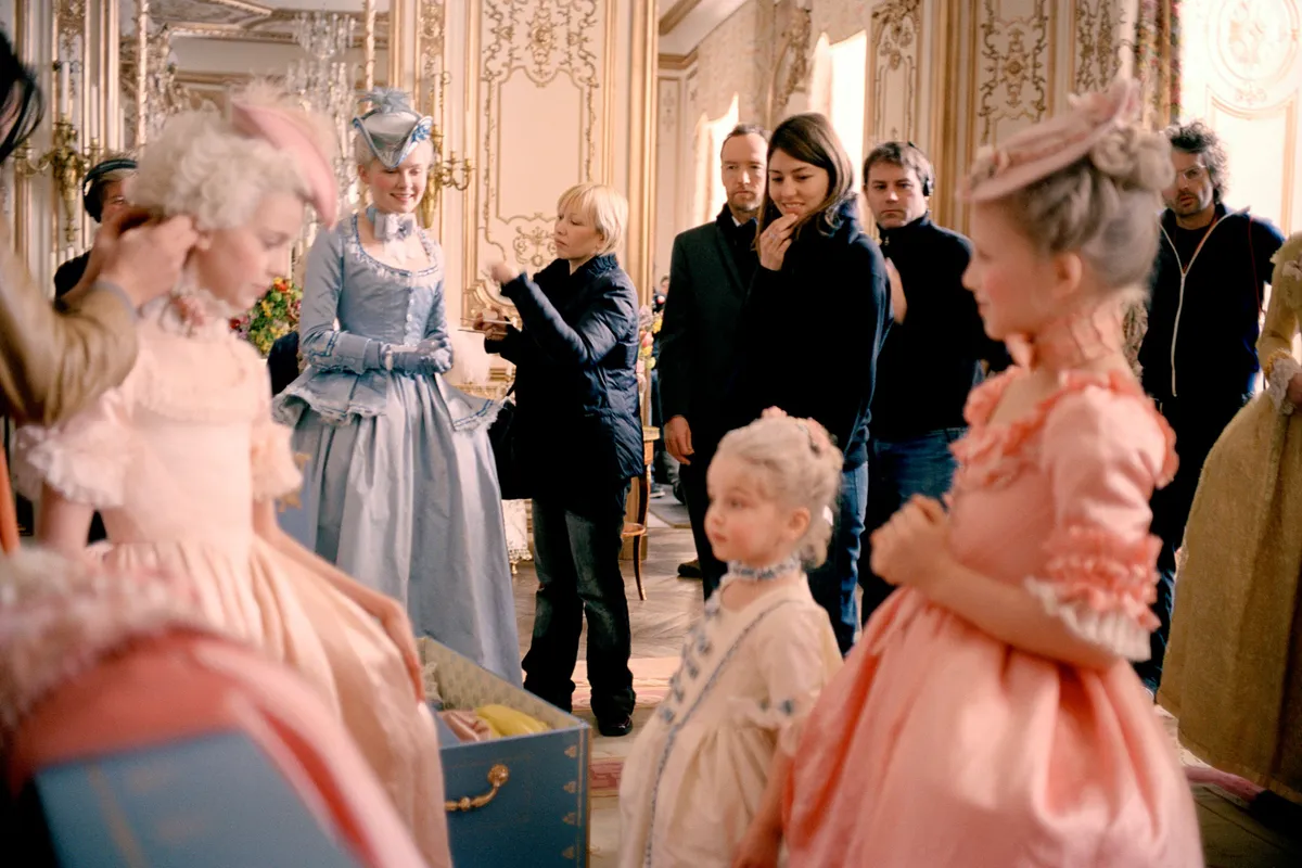 Marie Antoinette 2006