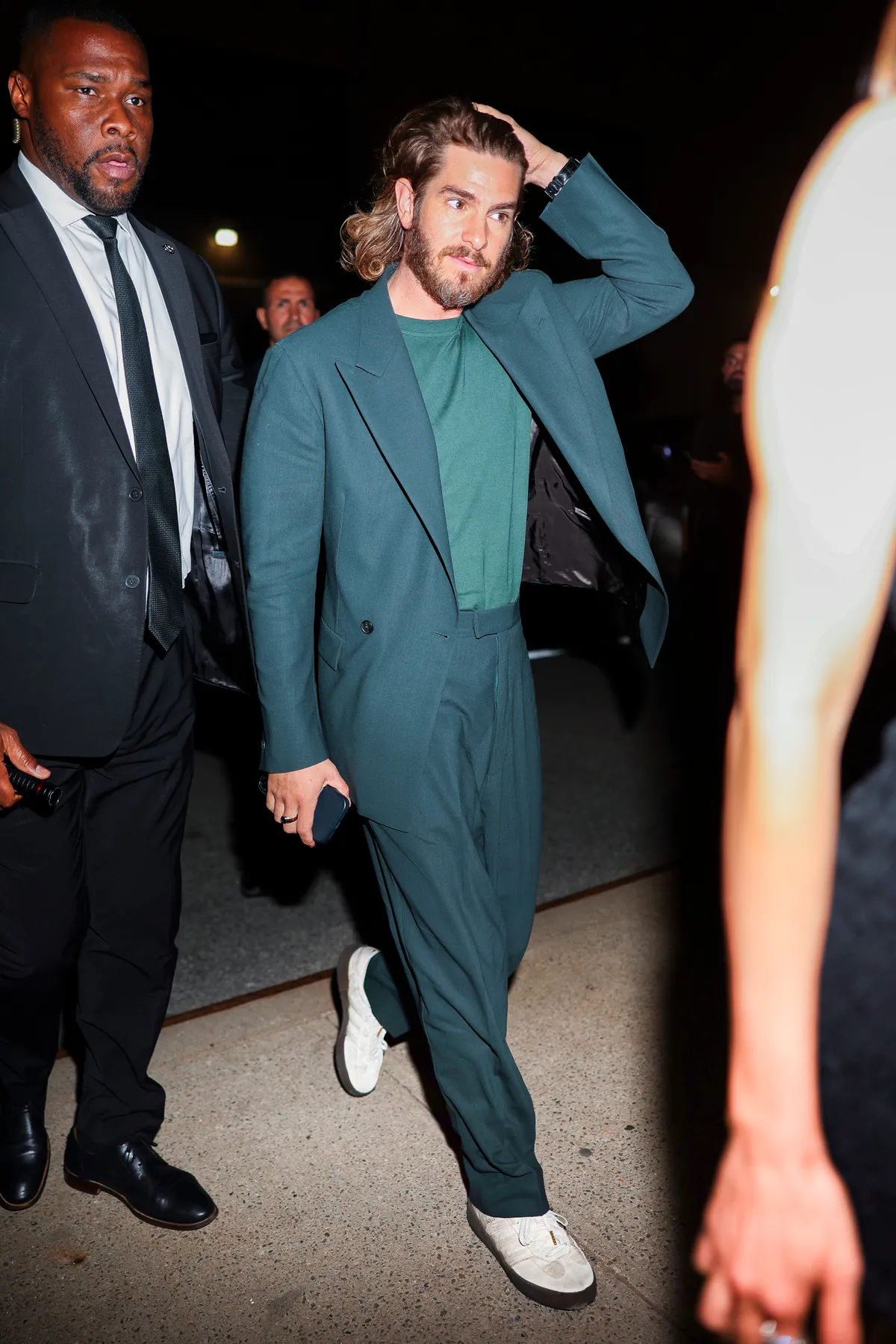 Celebrity Sightings In New York City - August 03, 2026